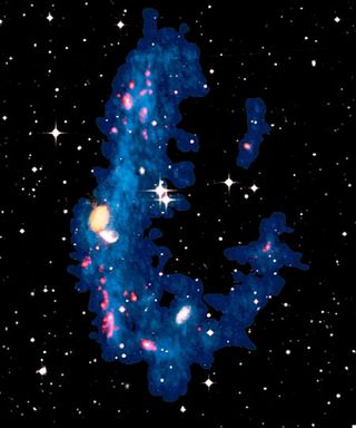 Tiny Galaxies Hide Dark Secret