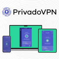 5. PrivadoVPN The best free VPN