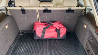 DOT Essential OSHA ANSI Compliant Kit in trunk