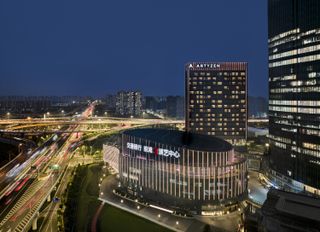 artyzen hospitality group shanghai singapore openings tenth anniversary