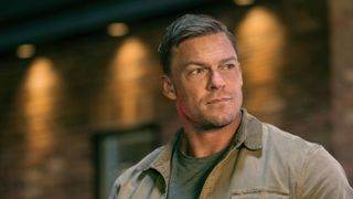 Alan Ritchson in Reacher season 2