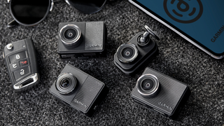 garmin dash cam collection