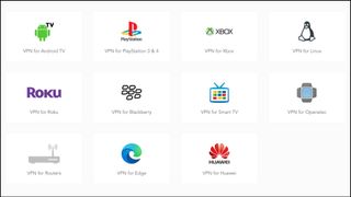 Ivacy VPN Platforms