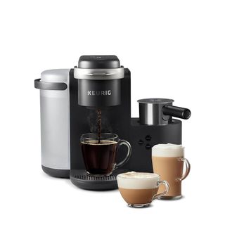 Keurig K-Cafe Single Serve K-Cup Coffee, Latte and Cappuccino Maker