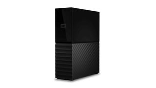 WD 8TB My Book Hard Drive