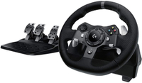 Logitech G920 Driving Force Racing Wheel: was $299 &nbsp;now $229