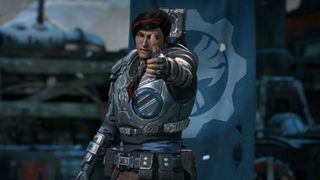 Xbox Series X games - Gears 5 will get a next-gen boost