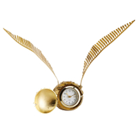 Harry Potter Golden Snitch Clock: $49.00 $39.00 on Pottery Barn