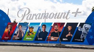 Paramount Plus launch