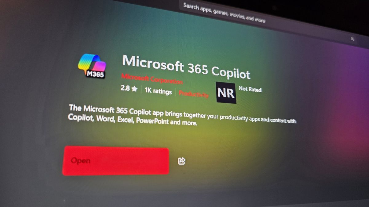 Microsoft 365 Copilot