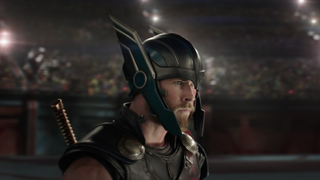 Chris Hemsworth in Thor: Ragnarok