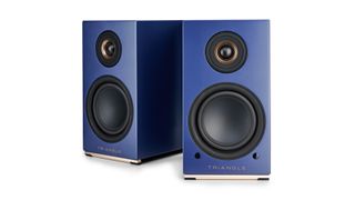 Speaker system: Triangle AIO Twin