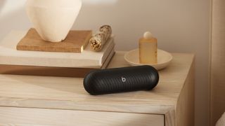 Beats Pill in Matt Black