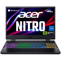Acer Nitro 5 (12th Gen i7, RTX 4060): now $1,149 at Amazon