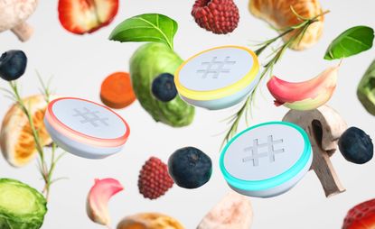 Ovie Smart Tags from the Smarterware suite of connected kitchen gadgets