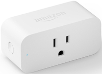 Amazon Smart Plug: $24 $12 at Amazon