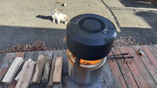 Solo Pi Fire pizza oven