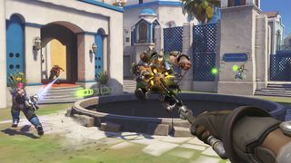 Overwatch 2 Brigitte Whip Shot