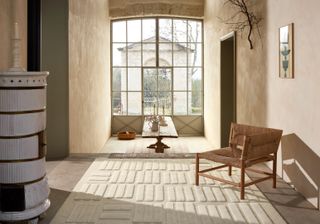 Tai Ping carpets in domestic interior environment