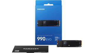 Samsung 990 EVO 2TB