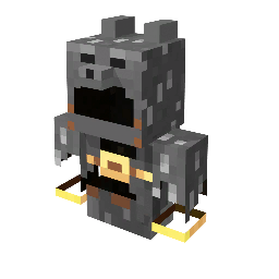 Minecraft Dungeons Ocelot Armor