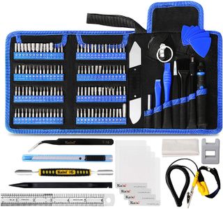 Kaisi 136 in 1 Electronics Repair Tool Kit