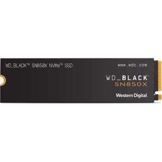 WD_BLACK SN850X SSD