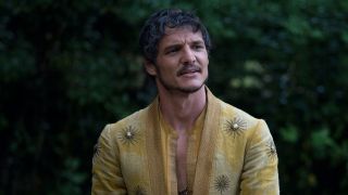 Pedro Pascal as Oberyn Martell in Game of Thrones