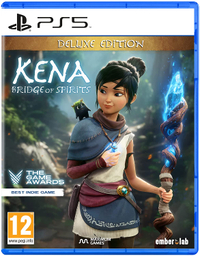 Kena Bridge of Spirits (Deluxe):&nbsp;was $49 now $23 Amazon