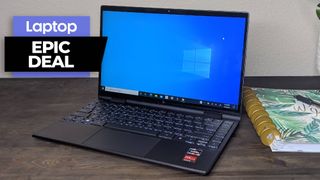 HP Envy x360 laptop