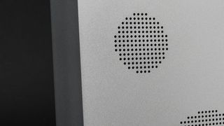 Nocs Labs Monolith Aluminum closeup