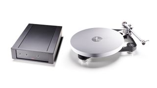 Turntable: Rega Naia/Aphelion 2