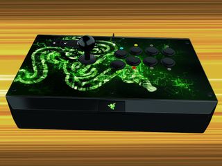 The Razer Atrox