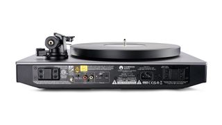 Turntable: Cambridge Audio Alva TT V2