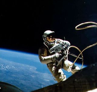 Looking Back: 45 Years of American Spacewalks