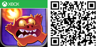 QR: Monster Burner Windows Phone