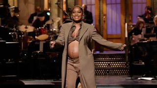 Keke Palmer on Saturday Night Live