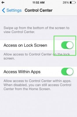 2 disable lock screen contr 266x400