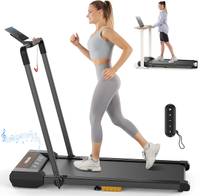 Yosuda 2-in-1 Walking Pad Treadmill: $289 $219 @ Amazon via coupon 
‎Lowest price!   via Amazon's on-page coupon.