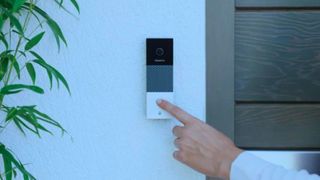 netatmo video doorbell