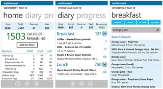 MyFitnessPal