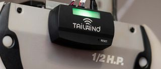 best smart garage door openers: Tailwind iQ3 Smart Automatic Garage Door Controller