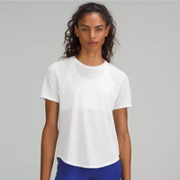 High-Neck Running and Training T-Shirt: was $58 now $29 @ lululemon