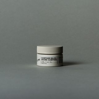 Tub of Le Labo camphor balm