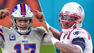 Bills vs Patriots live stream