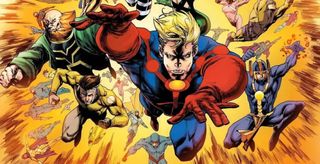 "Eternals" will premiere in 2021.