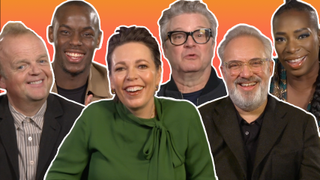 Sam Mendes and the cast of "Empire of Light" in an interview with CinemaBlend.