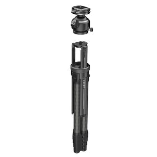 Heipi 3-in-1 travel tripod on white background