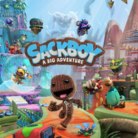 Sackboy: A Big Adventure