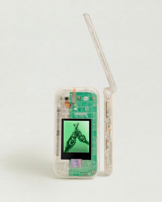 The Boring Phone by Heineken x Bodega